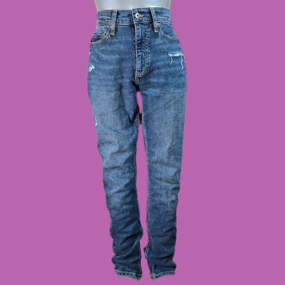 Sun + Stone Other - 🌟Sun ➕️ Stone 🌟 Distressed Slim Men's Jeans